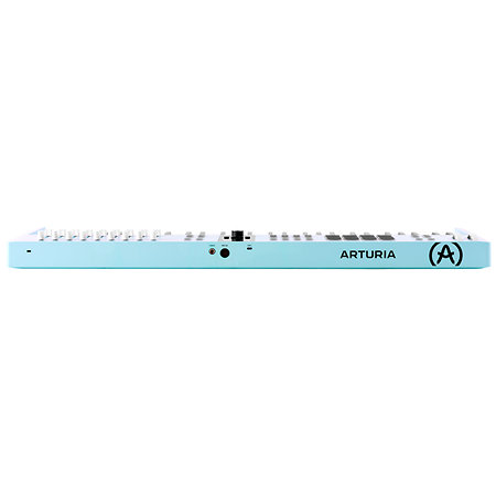 Keylab Essential 61 mk3 Aquamarine Limited Edition Arturia