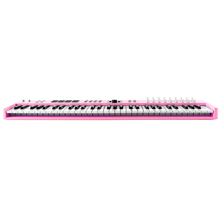Keylab Essential 61 mk3 Rose Quartz Limited Edition Arturia