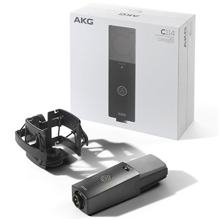 C114 AKG