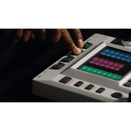 Kaoss Pad V Korg