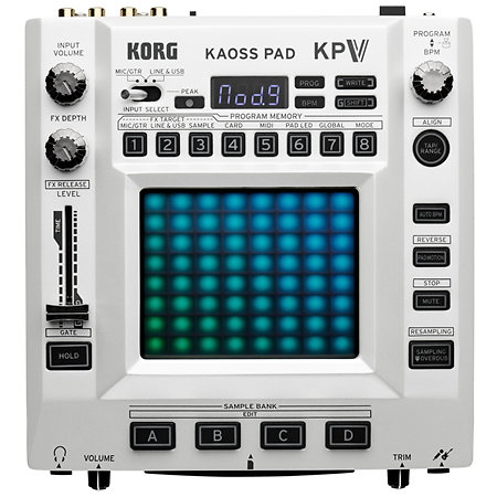 Kaoss Pad V Korg