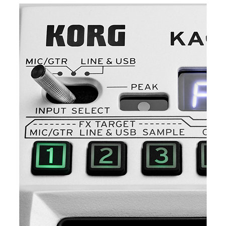 Kaoss Pad V Korg