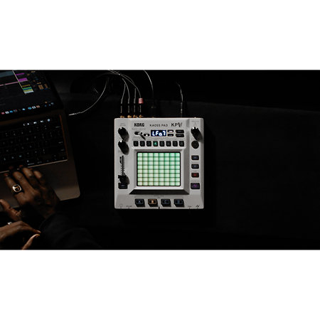 Kaoss Pad V Korg