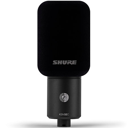 KSM32C HM Shure