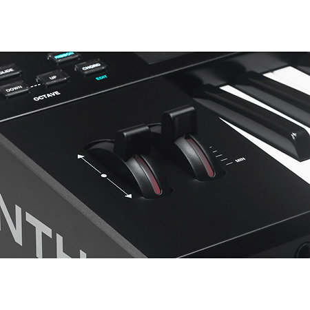 Leviasynth Keyboard ASM