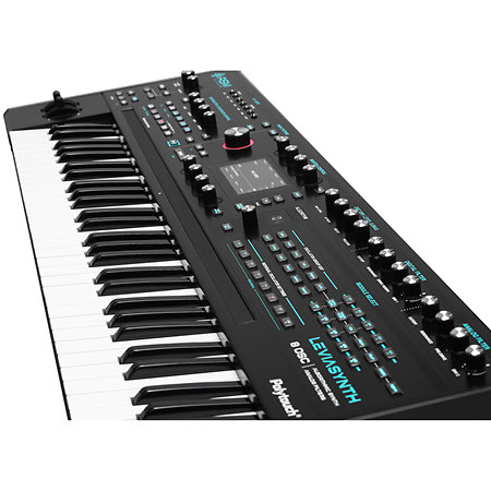 Leviasynth Keyboard ASM