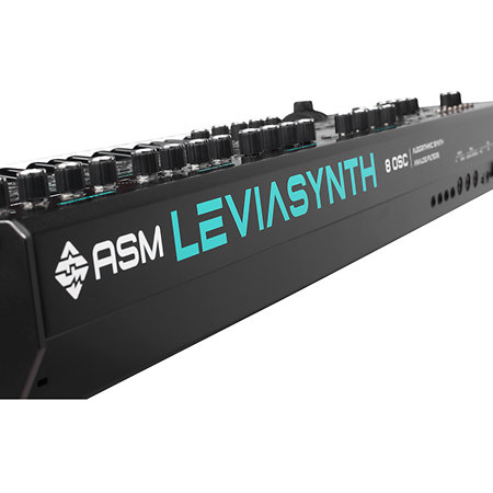 Leviasynth Keyboard ASM