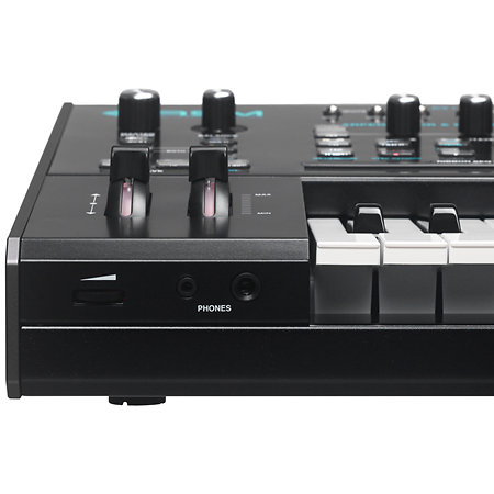 Leviasynth Keyboard ASM