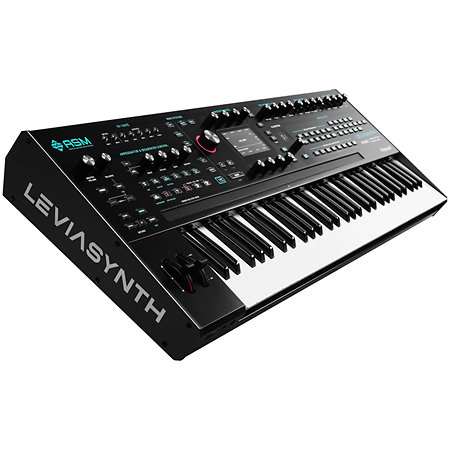 Leviasynth Keyboard ASM