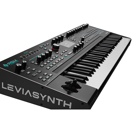 Leviasynth Keyboard ASM