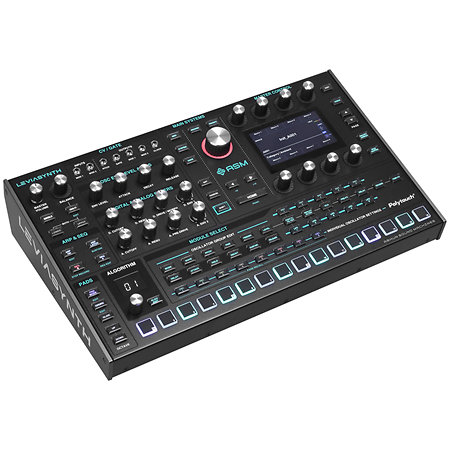 Leviasynth Desktop ASM