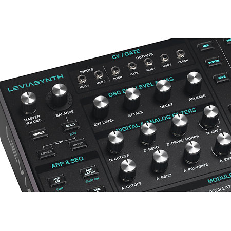 Leviasynth Desktop ASM