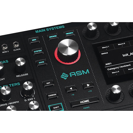 Leviasynth Desktop ASM