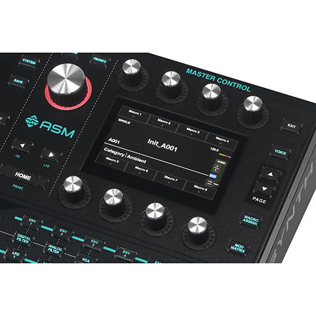 Leviasynth Desktop ASM