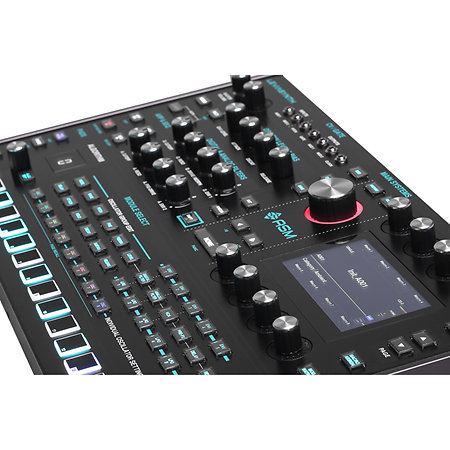 Leviasynth Desktop ASM