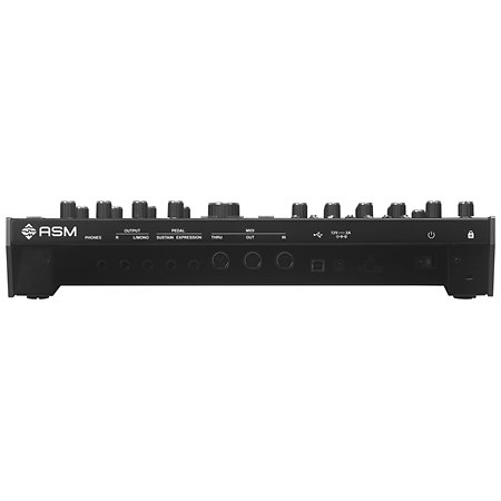 Leviasynth Desktop ASM