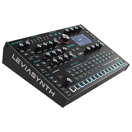 Leviasynth Desktop ASM