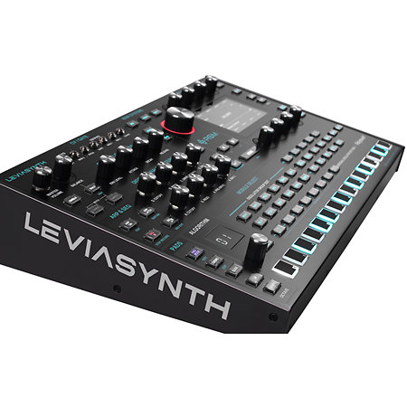 Leviasynth Desktop ASM