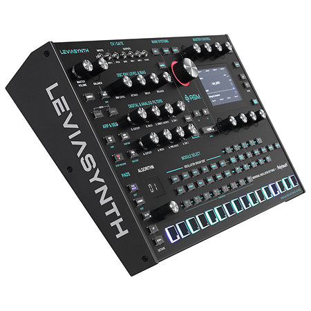 Leviasynth Desktop ASM