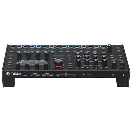 Leviasynth Desktop ASM