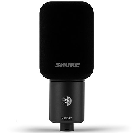 A32CWS Bonnette anti-vent pour KSM32C Shure