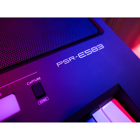 PSR-E583 Yamaha