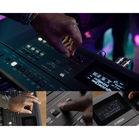 PSR-E583 Yamaha
