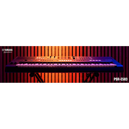 PSR-E583 Yamaha