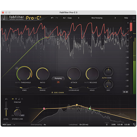 Pro-C 3 FabFilter