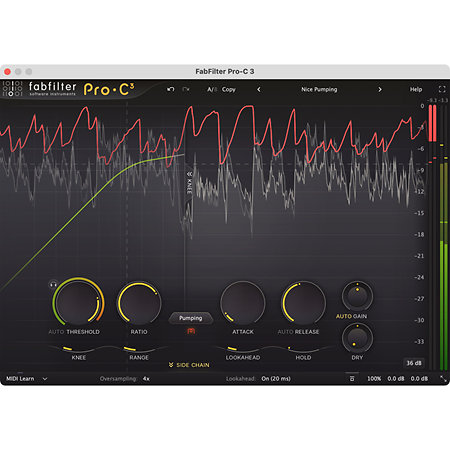 Pro-C 3 FabFilter