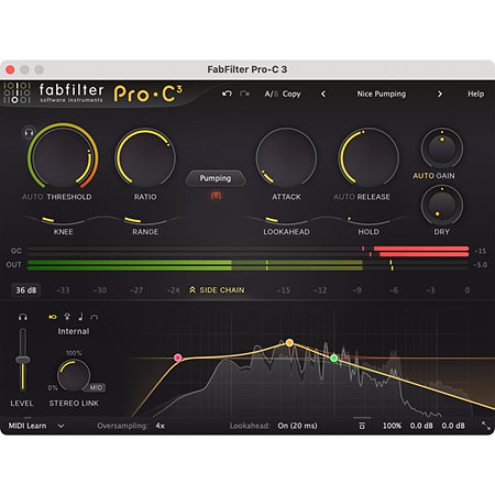 Pro-C 3 FabFilter