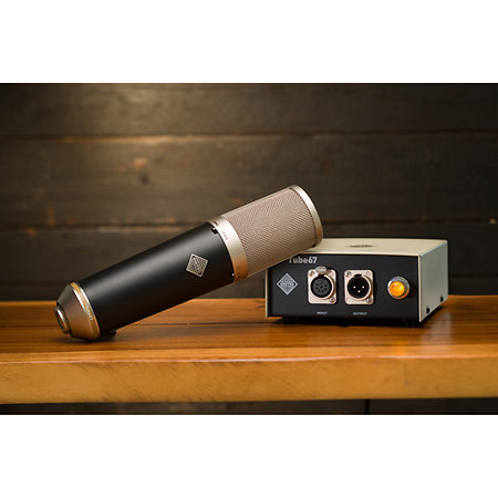 UT Tube 67 United Studio Technologies