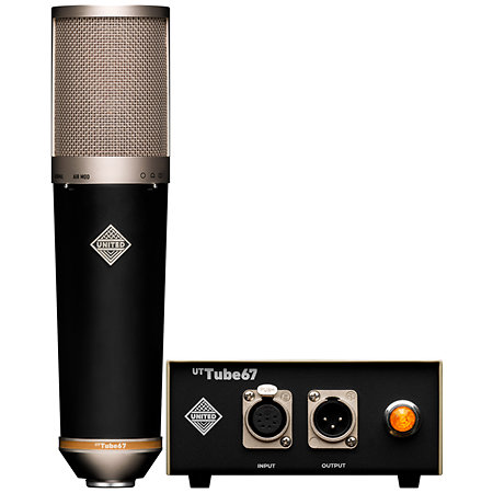 UT Tube 67 United Studio Technologies