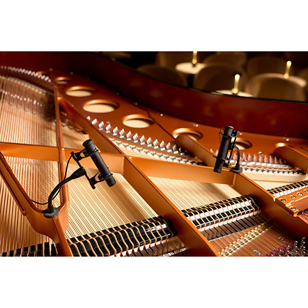 DPK2015 Piano Stereo Kit DPA