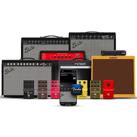 Quantum LT 16 Fender Studio