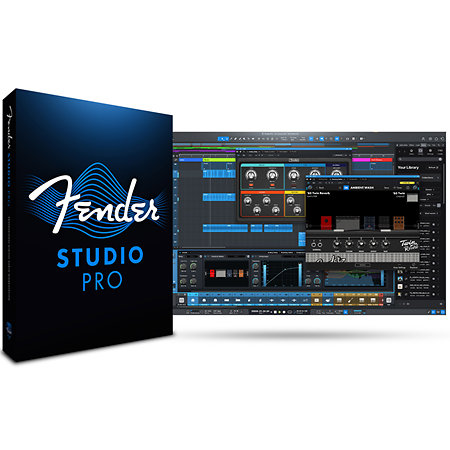 Quantum LT 16 Fender Studio