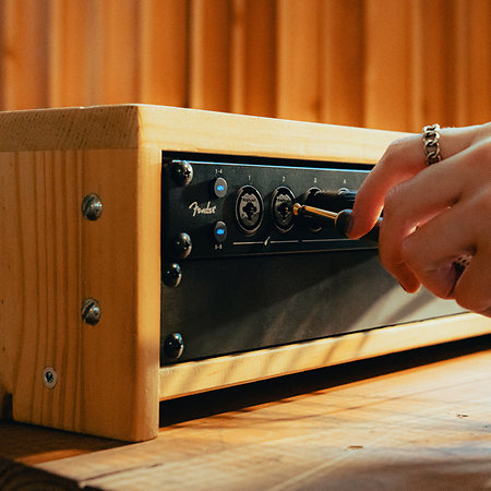 Quantum LT 16 Fender Studio