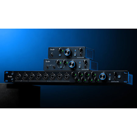 Quantum LT 16 Fender Studio