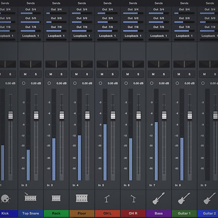 Quantum LT 4 Fender Studio