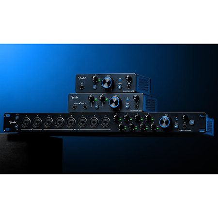 Quantum LT 4 Fender Studio