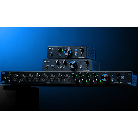 Quantum LT 2 Fender Studio