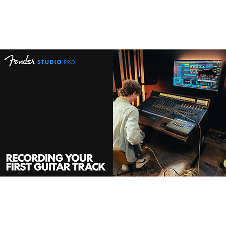 Quantum HD 8 Fender Studio