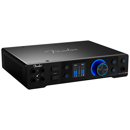 Quantum HD 2 Fender Studio