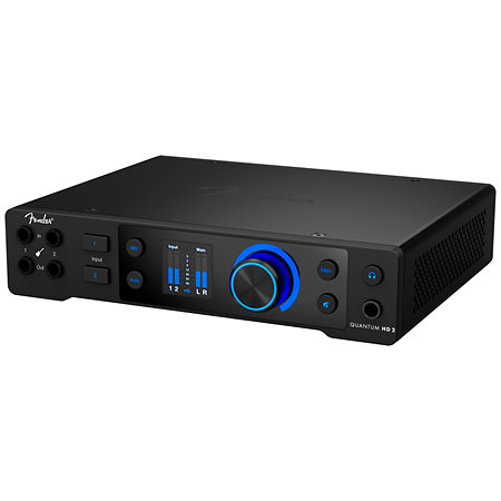Quantum HD 2 Fender Studio