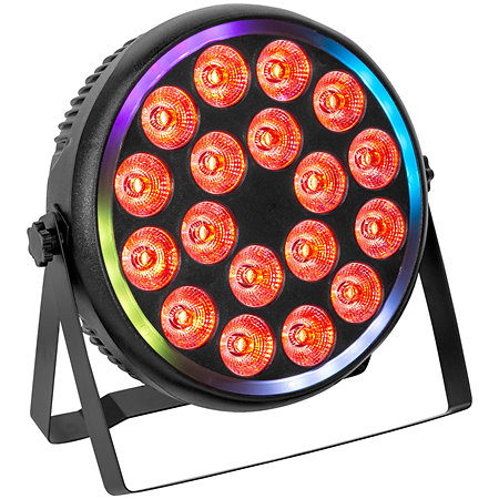 LED PAR 18x10W 5-in-1 Ghost