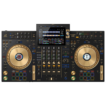 XDJ-AZ-N Edition limitée Gold Pioneer DJ