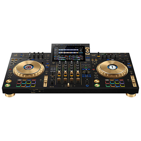 XDJ-AZ-N Edition limitée Gold Pioneer DJ