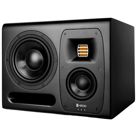 TYPE 20 A-CORE Gauche Black (la pièce) HEDD