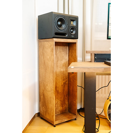 TYPE 20 A-CORE Gauche Black (la pièce) HEDD