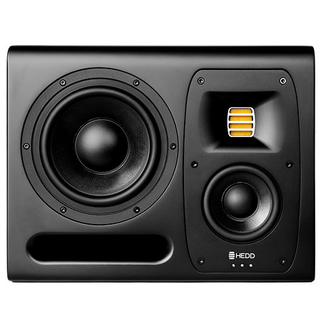 TYPE 20 A-CORE Gauche Black (la pièce) HEDD